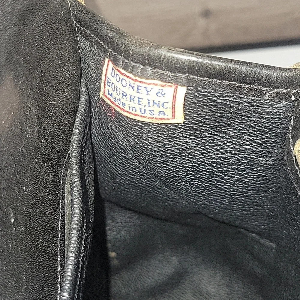 Dooney & Bourke used very